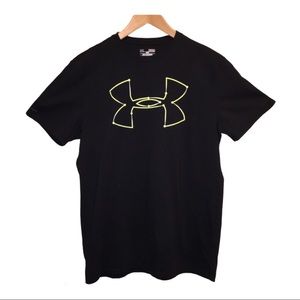 Under Armour Black T-shirt
